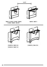 Preview for 10 page of Pressalit MATRIX R2122 Operation And Maintenance Manual