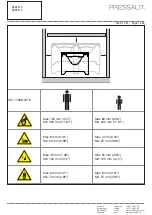 Preview for 12 page of Pressalit MATRIX R482019 Mounting Instruction