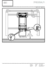 Preview for 17 page of Pressalit MATRIX R482019 Mounting Instruction