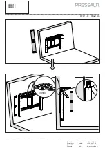 Preview for 19 page of Pressalit MATRIX R482019 Mounting Instruction