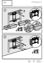 Preview for 22 page of Pressalit MATRIX R482019 Mounting Instruction