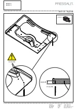 Preview for 23 page of Pressalit MATRIX R482019 Mounting Instruction