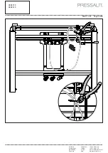 Preview for 24 page of Pressalit MATRIX R482019 Mounting Instruction