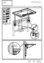 Preview for 25 page of Pressalit MATRIX R482019 Mounting Instruction