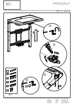 Preview for 26 page of Pressalit MATRIX R482019 Mounting Instruction