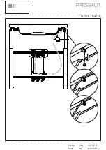 Preview for 27 page of Pressalit MATRIX R482019 Mounting Instruction