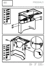 Preview for 34 page of Pressalit MATRIX R482019 Mounting Instruction