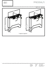 Preview for 36 page of Pressalit MATRIX R482019 Mounting Instruction