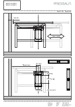 Preview for 23 page of Pressalit MATRIX R485019 Mounting Instruction