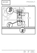 Preview for 25 page of Pressalit MATRIX R485019 Mounting Instruction