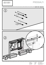 Preview for 29 page of Pressalit MATRIX R485019 Mounting Instruction