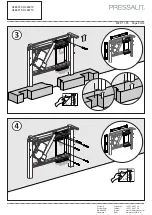 Preview for 30 page of Pressalit MATRIX R485019 Mounting Instruction