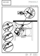 Preview for 35 page of Pressalit MATRIX R485019 Mounting Instruction