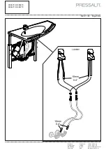 Preview for 39 page of Pressalit MATRIX R485019 Mounting Instruction