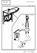 Preview for 40 page of Pressalit MATRIX R485019 Mounting Instruction