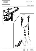 Preview for 41 page of Pressalit MATRIX R485019 Mounting Instruction