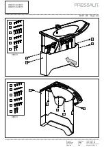 Preview for 42 page of Pressalit MATRIX R485019 Mounting Instruction