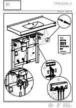 Preview for 17 page of Pressalit MATRIX R4870 Mounting Instruction