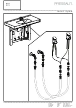 Preview for 25 page of Pressalit MATRIX R4870 Mounting Instruction