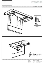 Preview for 27 page of Pressalit MATRIX R4870 Mounting Instruction