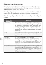 Preview for 16 page of Pressalit Nursing bench 3000 Operation And Maintenance Manual