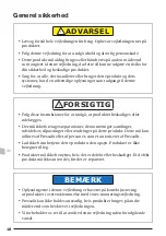 Preview for 18 page of Pressalit Nursing bench 3000 Operation And Maintenance Manual