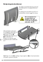 Preview for 24 page of Pressalit Nursing bench 3000 Operation And Maintenance Manual