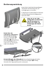 Preview for 38 page of Pressalit Nursing bench 3000 Operation And Maintenance Manual