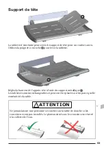 Preview for 53 page of Pressalit Nursing bench 3000 Operation And Maintenance Manual