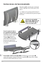 Preview for 108 page of Pressalit Nursing bench 3000 Operation And Maintenance Manual