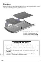 Preview for 110 page of Pressalit Nursing bench 3000 Operation And Maintenance Manual