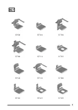 Preview for 3 page of Pressalit PLUS 310 Operation And Maintenance Manual