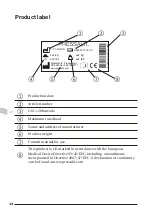 Preview for 14 page of Pressalit PLUS 310 Operation And Maintenance Manual