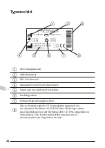 Предварительный просмотр 40 страницы Pressalit PLUS 310 Operation And Maintenance Manual