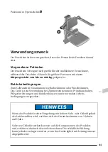 Предварительный просмотр 41 страницы Pressalit PLUS 310 Operation And Maintenance Manual