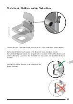 Предварительный просмотр 43 страницы Pressalit PLUS 310 Operation And Maintenance Manual