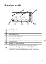 Предварительный просмотр 53 страницы Pressalit PLUS 310 Operation And Maintenance Manual