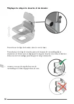 Предварительный просмотр 56 страницы Pressalit PLUS 310 Operation And Maintenance Manual