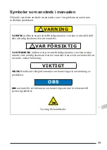 Предварительный просмотр 77 страницы Pressalit PLUS 310 Operation And Maintenance Manual