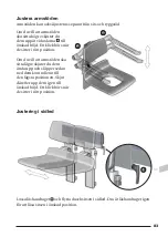 Предварительный просмотр 83 страницы Pressalit PLUS 310 Operation And Maintenance Manual