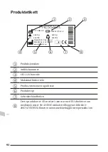 Предварительный просмотр 92 страницы Pressalit PLUS 310 Operation And Maintenance Manual