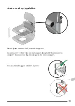 Предварительный просмотр 95 страницы Pressalit PLUS 310 Operation And Maintenance Manual