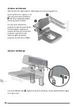 Предварительный просмотр 96 страницы Pressalit PLUS 310 Operation And Maintenance Manual