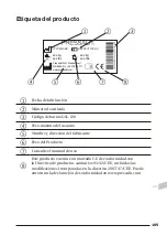 Предварительный просмотр 105 страницы Pressalit PLUS 310 Operation And Maintenance Manual