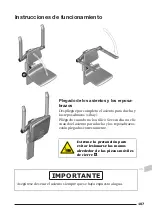 Предварительный просмотр 107 страницы Pressalit PLUS 310 Operation And Maintenance Manual