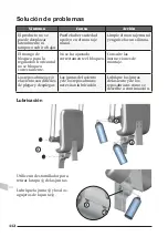 Предварительный просмотр 112 страницы Pressalit PLUS 310 Operation And Maintenance Manual