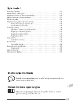 Предварительный просмотр 115 страницы Pressalit PLUS 310 Operation And Maintenance Manual