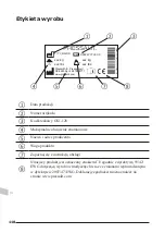 Предварительный просмотр 118 страницы Pressalit PLUS 310 Operation And Maintenance Manual