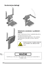 Предварительный просмотр 120 страницы Pressalit PLUS 310 Operation And Maintenance Manual