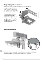 Предварительный просмотр 122 страницы Pressalit PLUS 310 Operation And Maintenance Manual